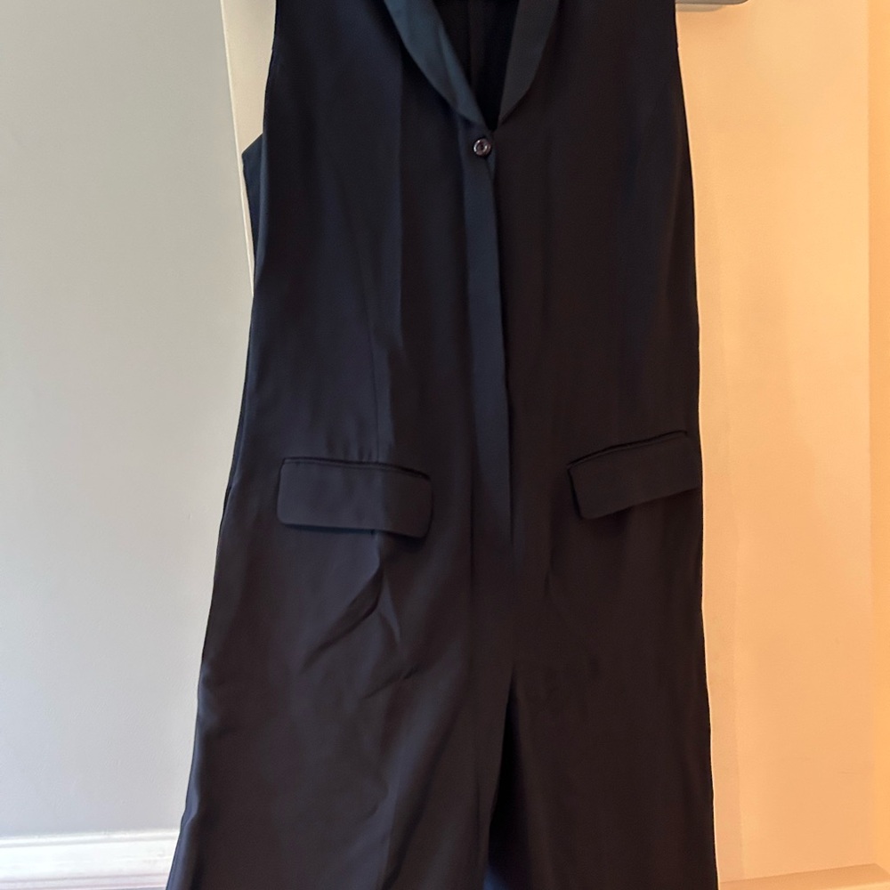 Worth Sleeveless Jumpsuit - Picture 3 of 3